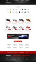 Autocar - Car Dealer Elementor Pro Template Kit Download 3