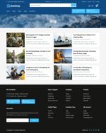 Awima - Fishing Shop & Store WooCommerce Elementor Pro Template Kit Download 3