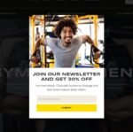 Badani Gym Fitness Equipment Shop and Store WooCommerce Elementor Pro Template Kit Download 1