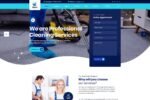 Bixol Cleaning Services WordPress Theme