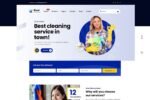 Bixol Cleaning Services WordPress Theme