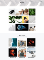 Katelyn Modern Blog Template Kit Download 1