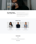 Katelyn Modern Blog Template Kit Download 3