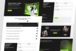 KitPersona Freelancer Personal Portfolio Elementor Template Kit