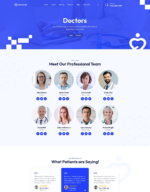 Medwell Medical and Health Care WordPress Theme Download