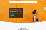 Nimmo One Page WordPress Theme Download