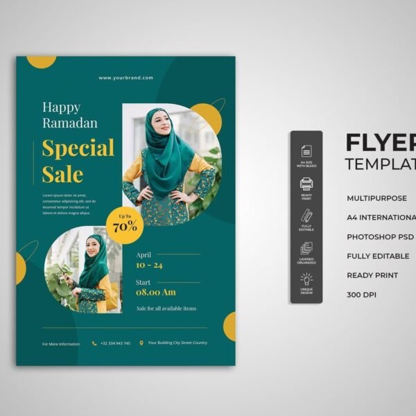 Ramadan Flyer Download