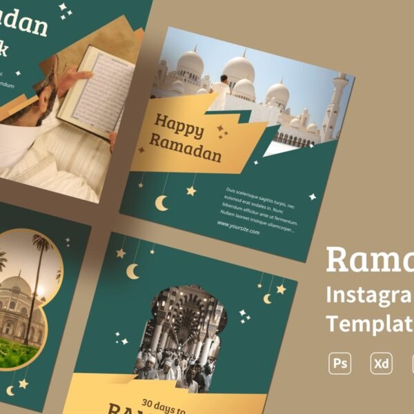 Ramadan Instagram Post Download