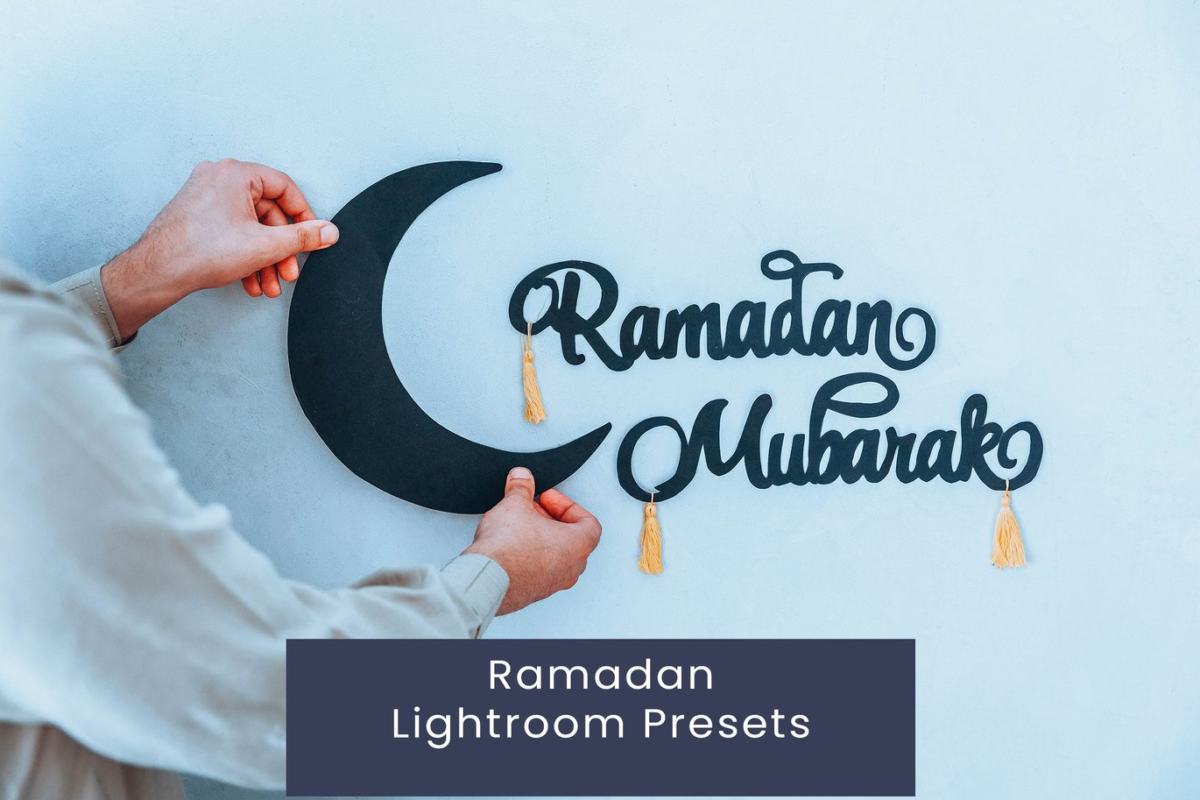 Ramadan Lightroom Presets Download