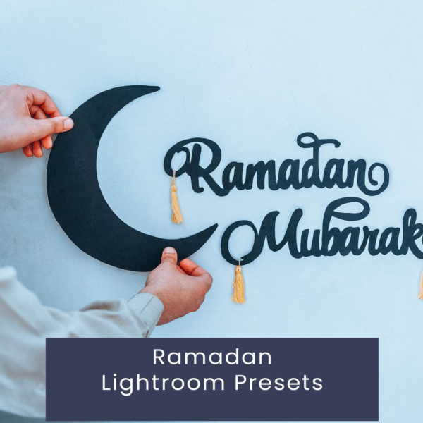 Ramadan Lightroom Presets Download