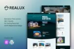 Realux Real Estate Elementor Template Kit Download