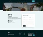 Realux Real Estate Elementor Template Kit Download 3