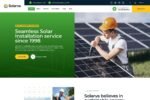 Solarva Ecology and Solar Energy Theme