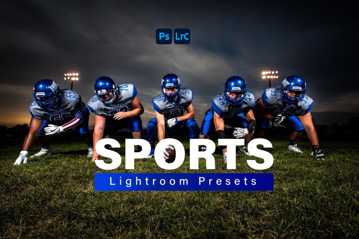 Sports Lightroom Presets Download