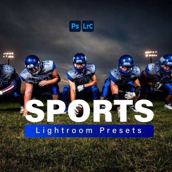 Sports Lightroom Presets Download