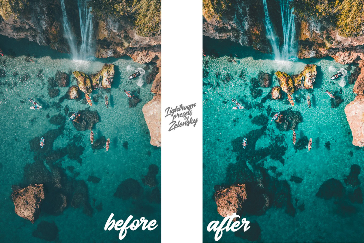 Traveler Lightroom Presets Downloads