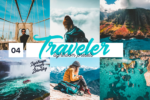 Traveler Lightroom Presets Downloads