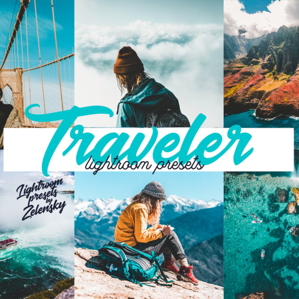 Traveler Lightroom Presets Downloads