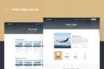 Flynext Multipurpose Aviation Joomla Template Download