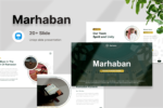 Marhaban Ramadan Kareem Keynote Download