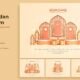 Ramadan Kareem Background Pack Download