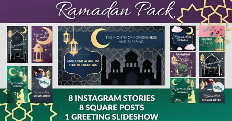 Ramadan Pack Download