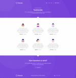 Dewok Digital Agency Template Kit Download