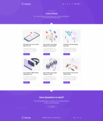 Dewok Digital Agency Template Kit Download