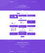 Dewok Digital Agency Template Kit Download