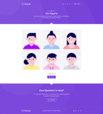 Dewok Digital Agency Template Kit Download