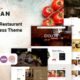 Restan Restaurant WordPress Theme Download