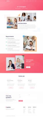 Career Detail