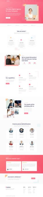Homepage